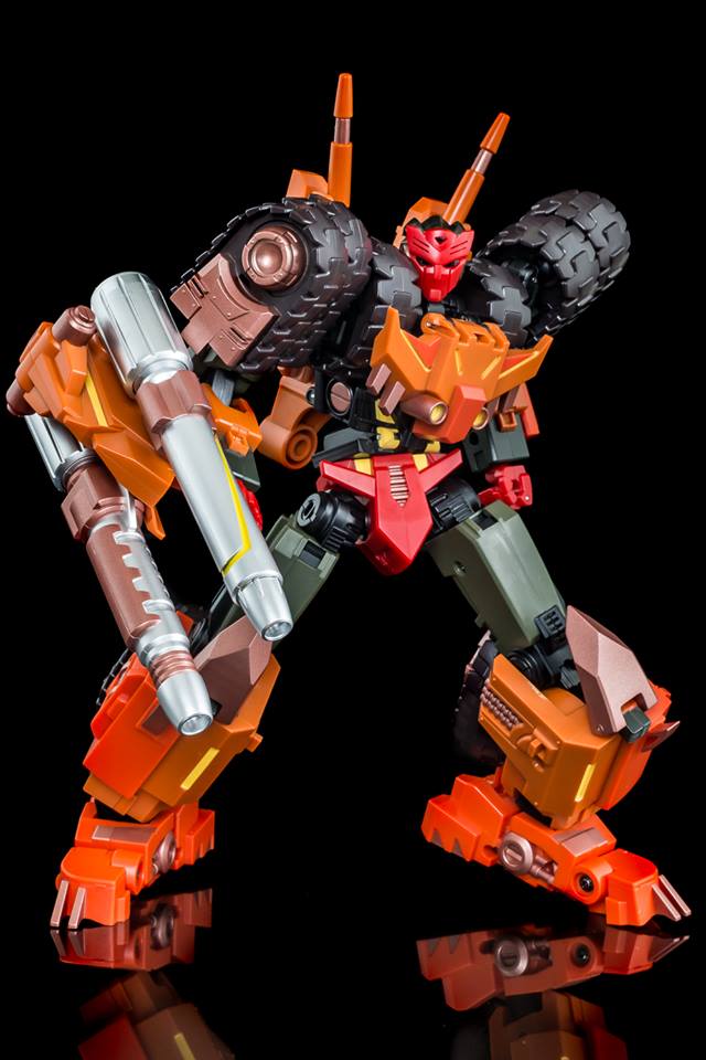 激安通販の Exclusives New Two - 2017 USA TFCon Revealed: R-27SG MMC その他
